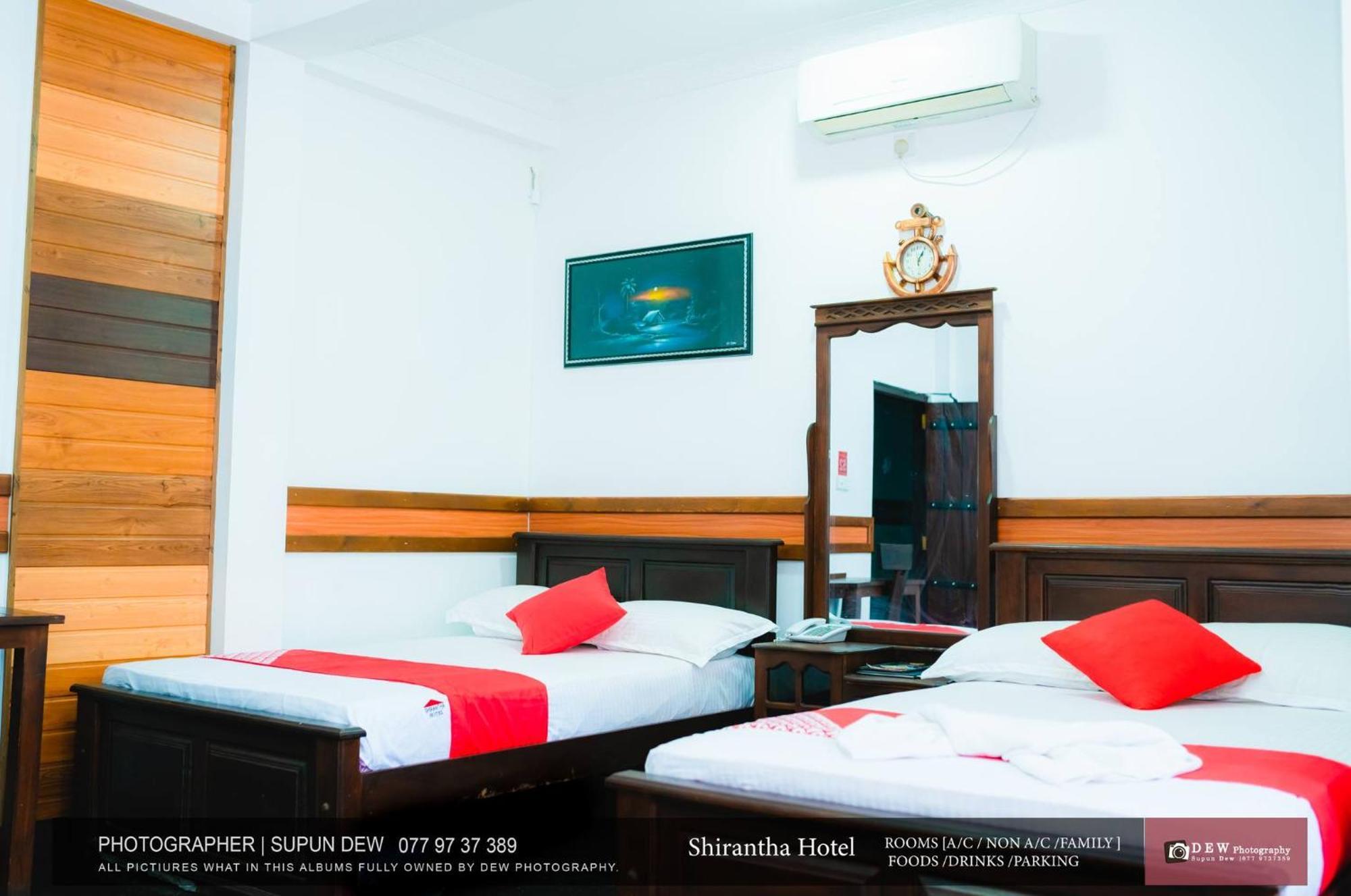 Shirantha Hotel Galle Exteriér fotografie