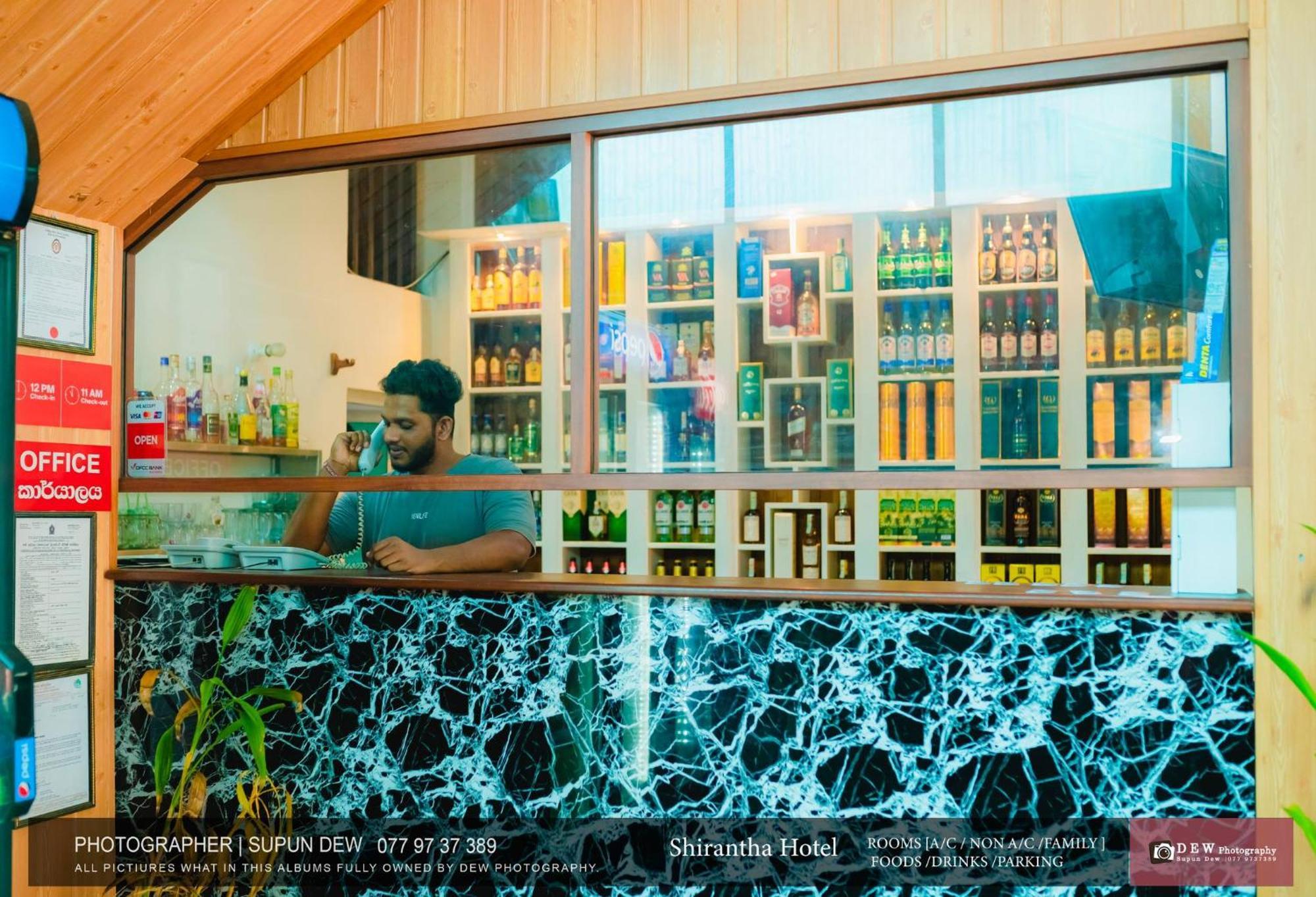 Shirantha Hotel Galle Exteriér fotografie