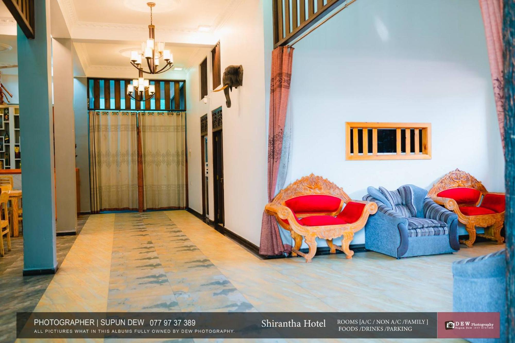 Shirantha Hotel Galle Exteriér fotografie