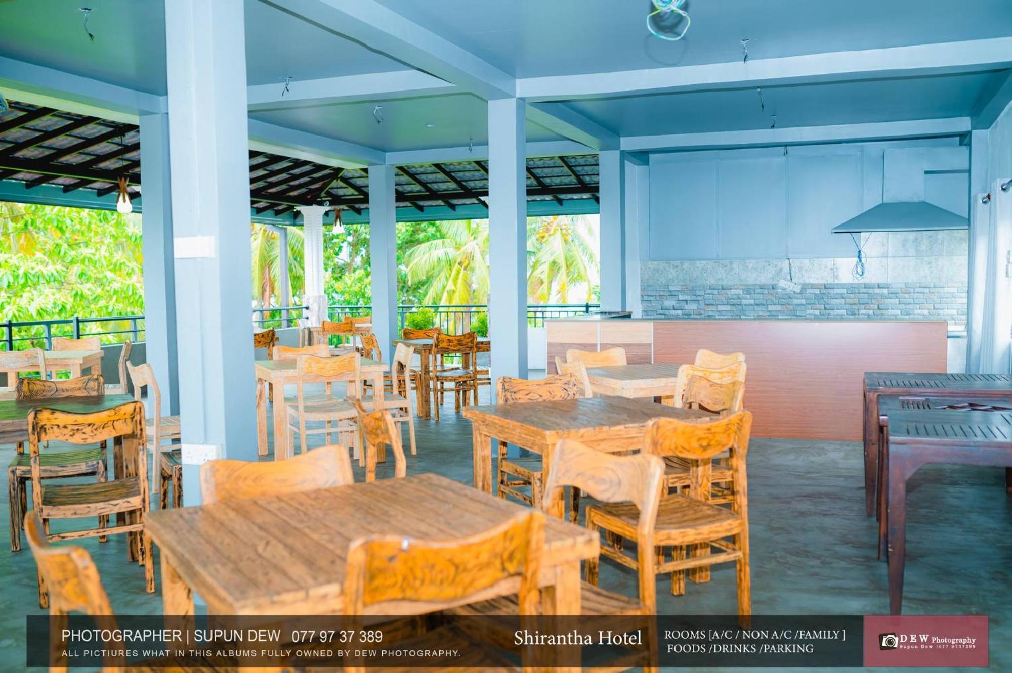 Shirantha Hotel Galle Exteriér fotografie