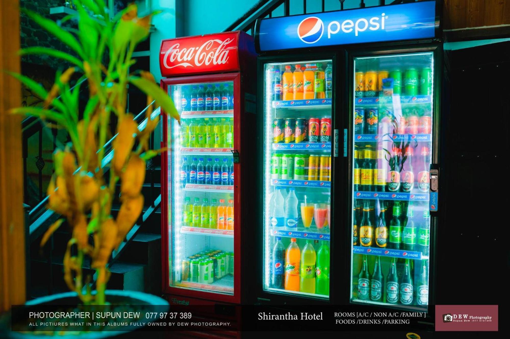 Shirantha Hotel Galle Exteriér fotografie