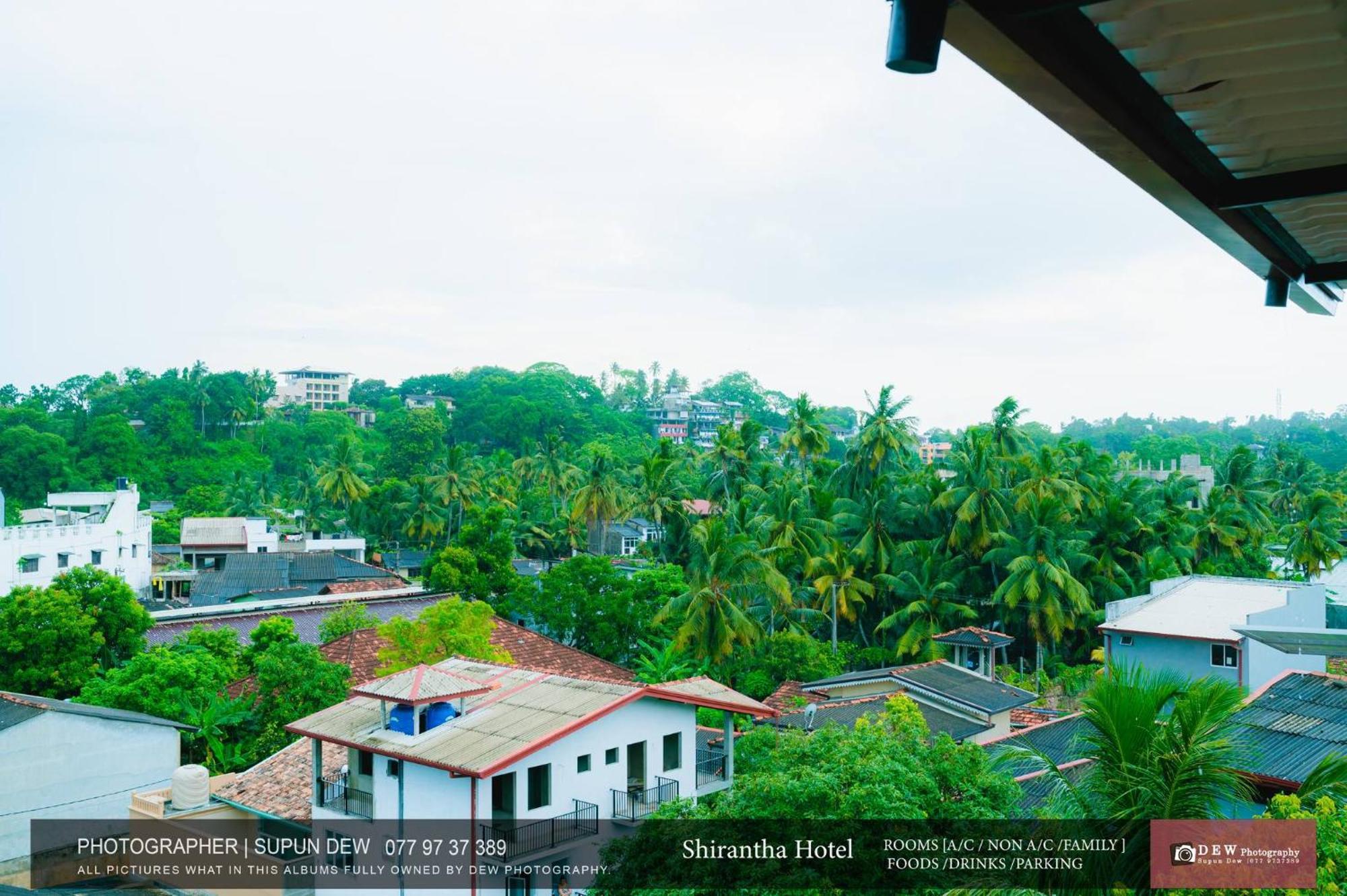 Shirantha Hotel Galle Exteriér fotografie