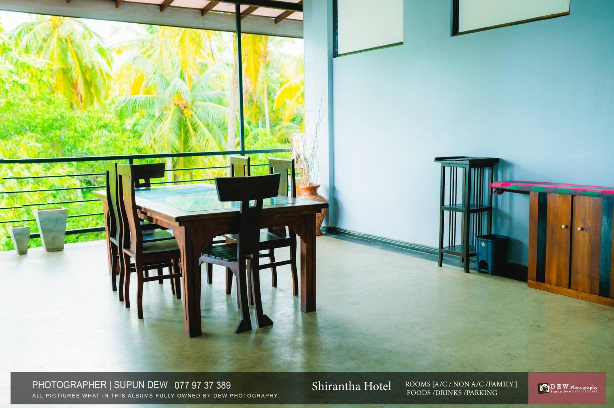 Shirantha Hotel Galle Exteriér fotografie