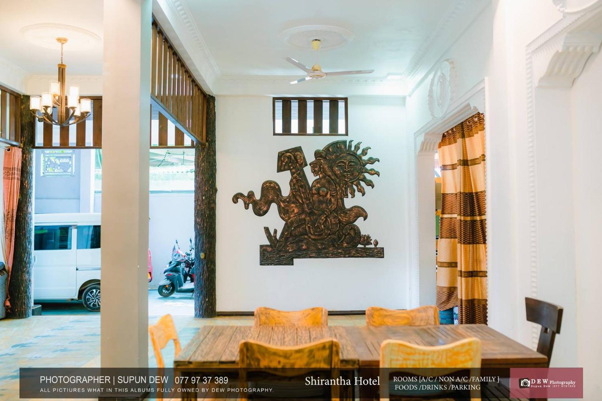 Shirantha Hotel Galle Exteriér fotografie