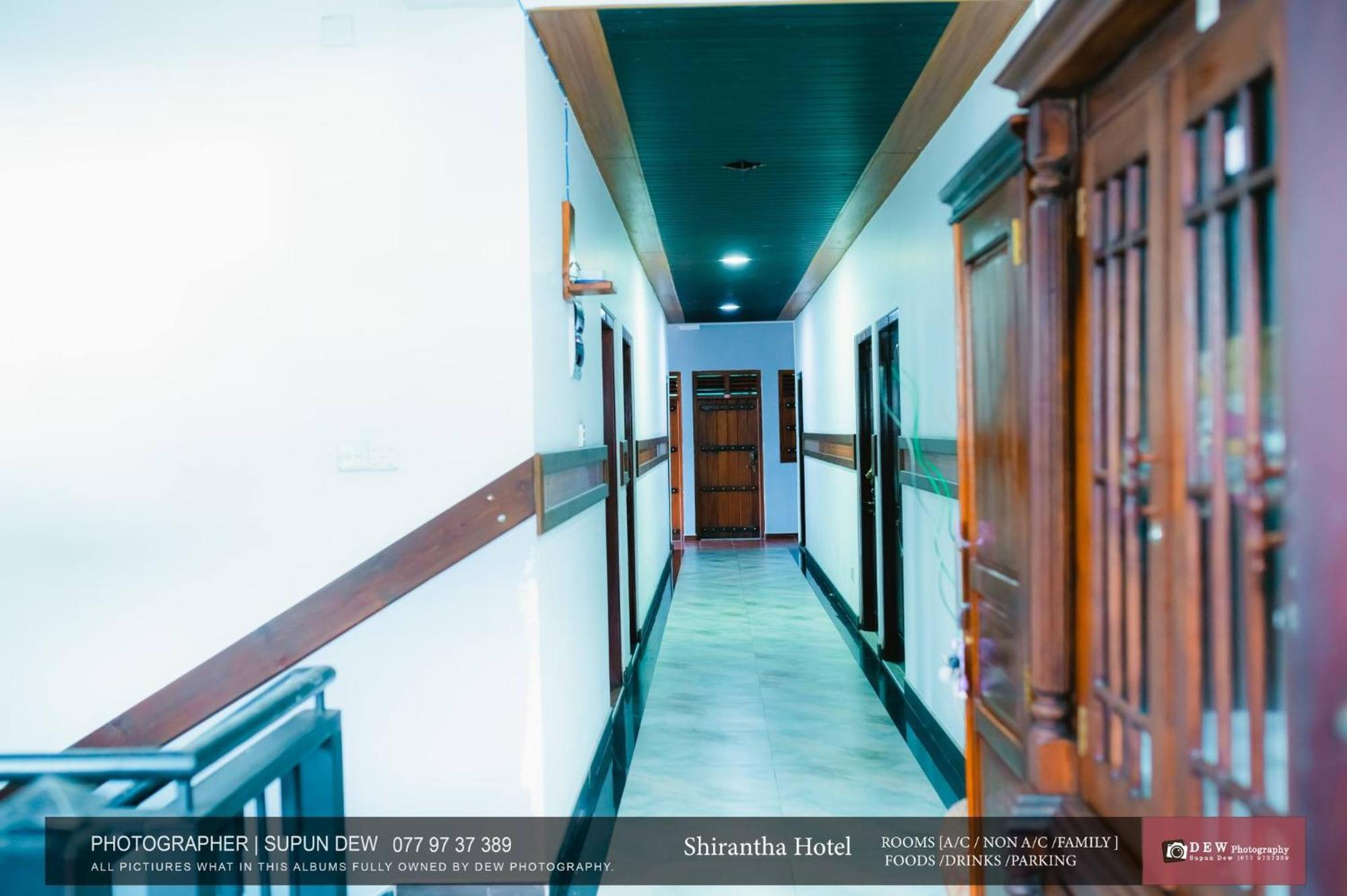 Shirantha Hotel Galle Exteriér fotografie