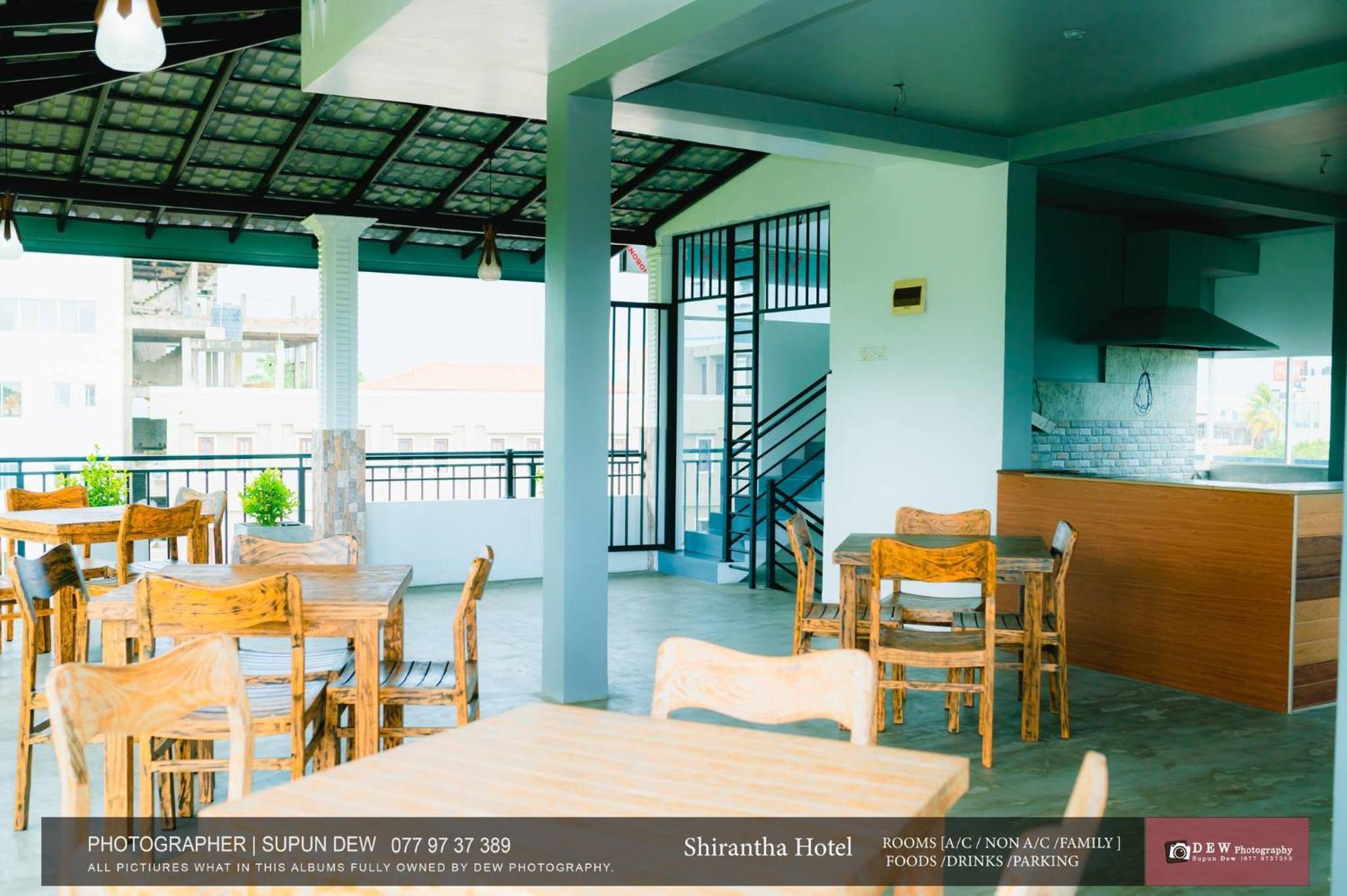 Shirantha Hotel Galle Exteriér fotografie