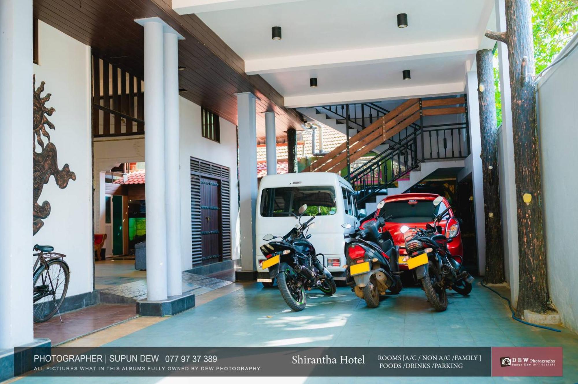 Shirantha Hotel Galle Exteriér fotografie