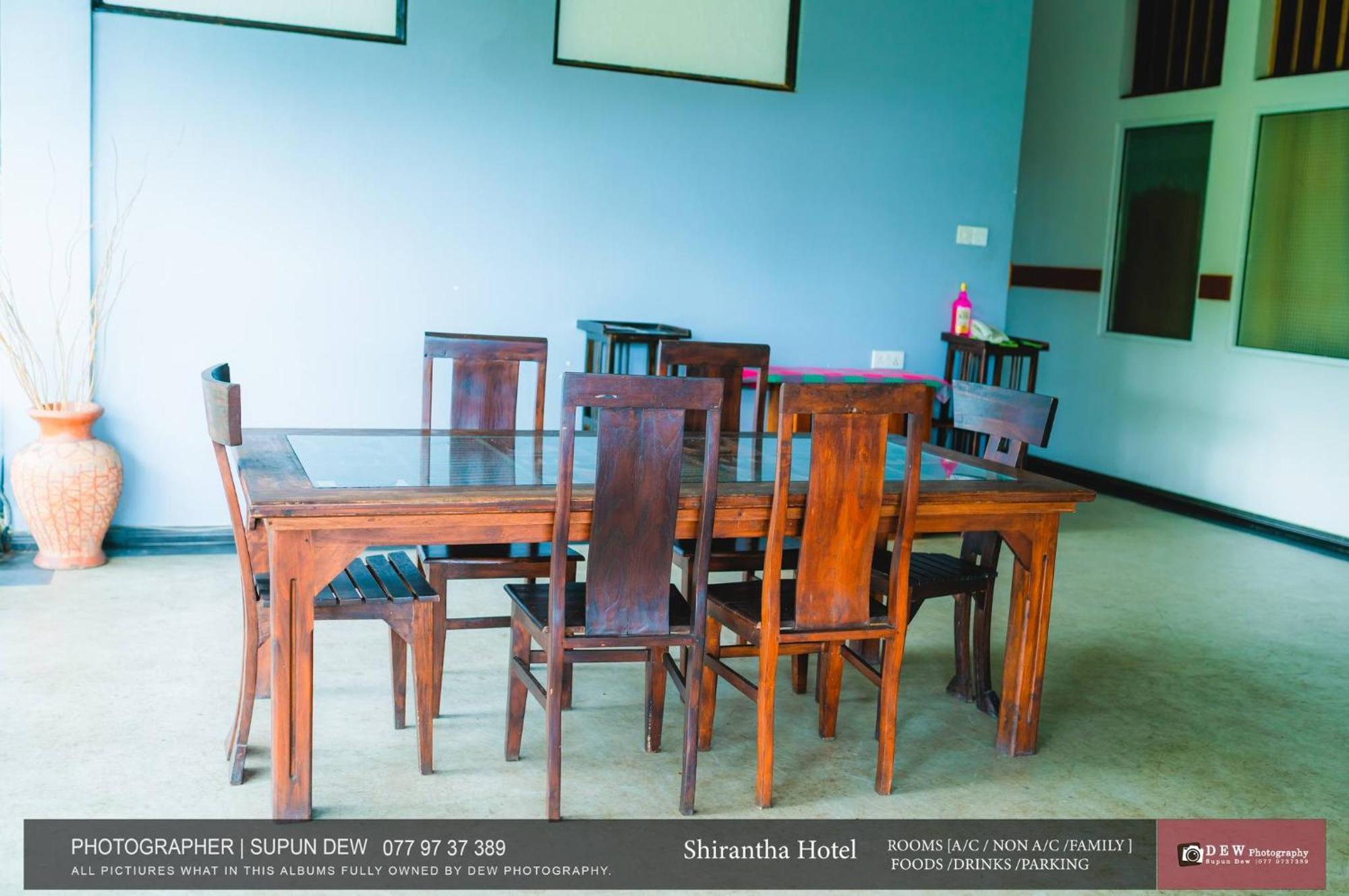 Shirantha Hotel Galle Exteriér fotografie