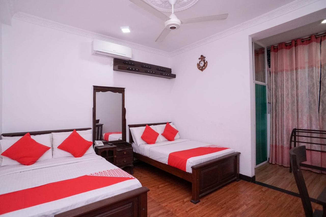 Shirantha Hotel Galle Exteriér fotografie