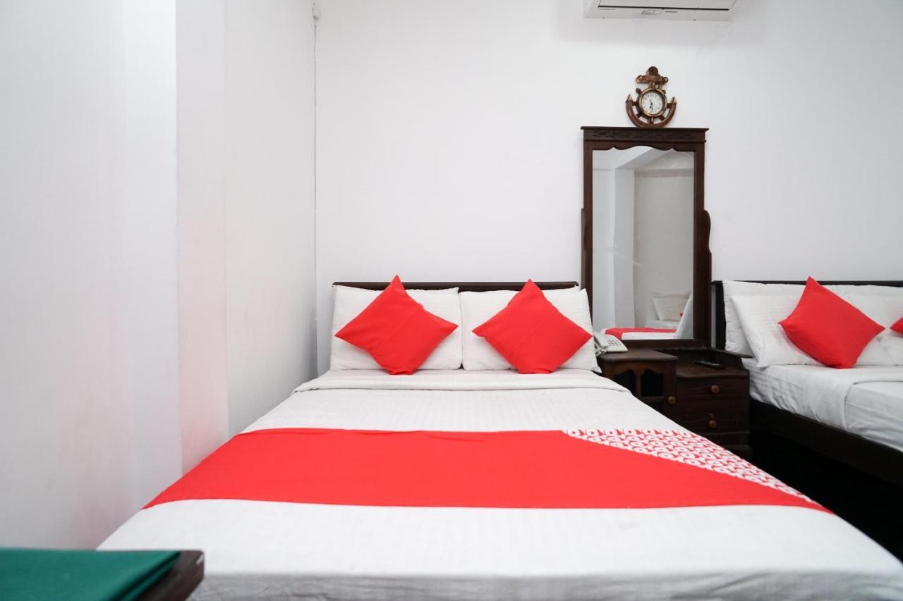 Shirantha Hotel Galle Exteriér fotografie