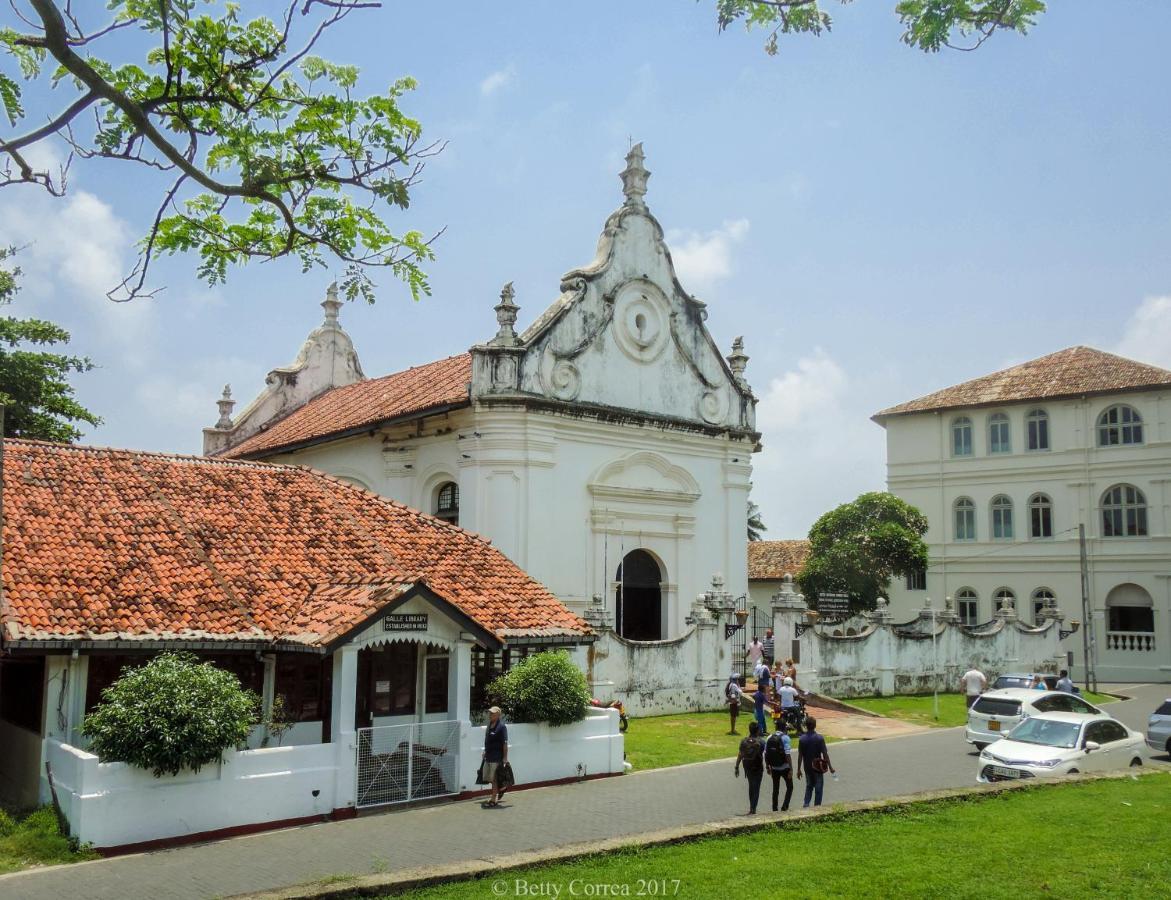 Shirantha Hotel Galle Exteriér fotografie