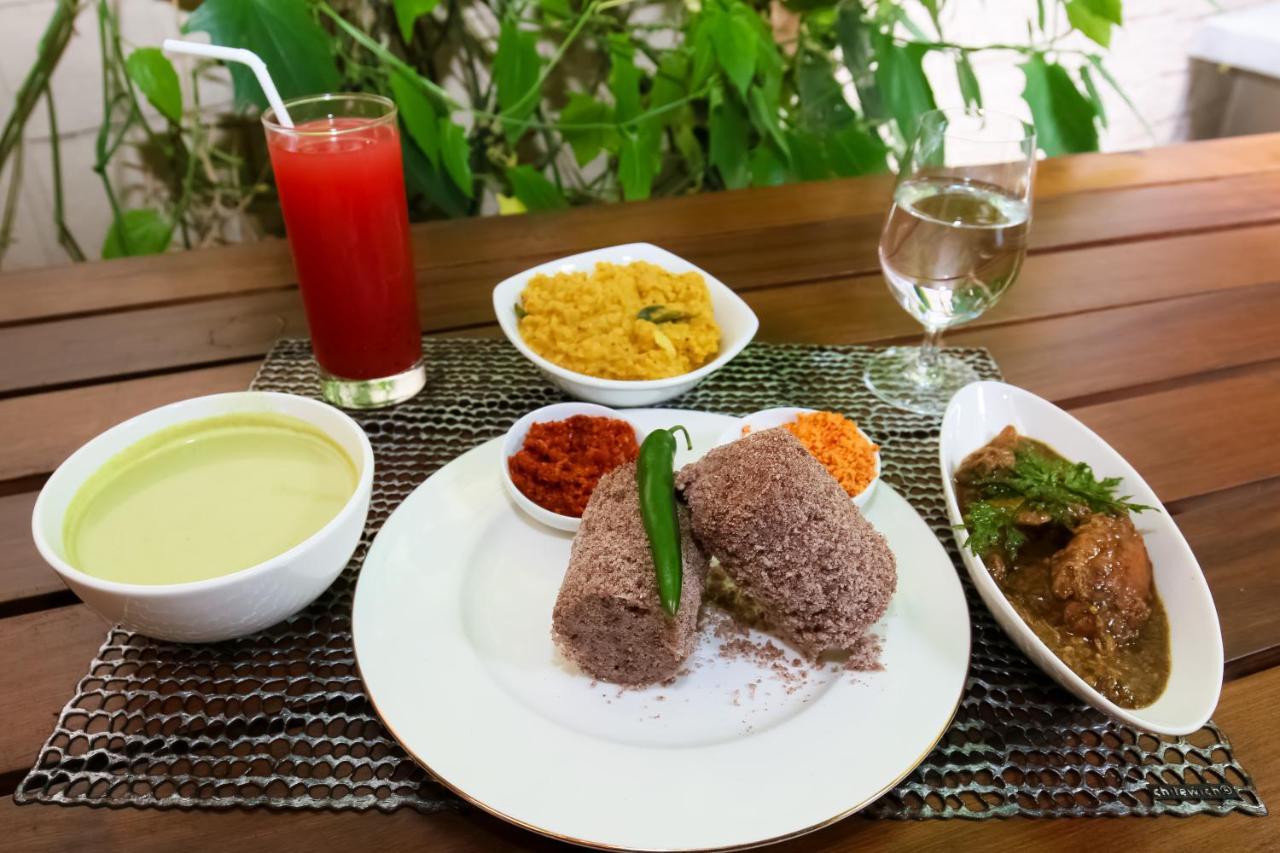 Shirantha Hotel Galle Exteriér fotografie